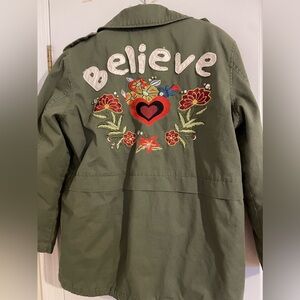 Very cool jacket!!
Atmosphere size 12